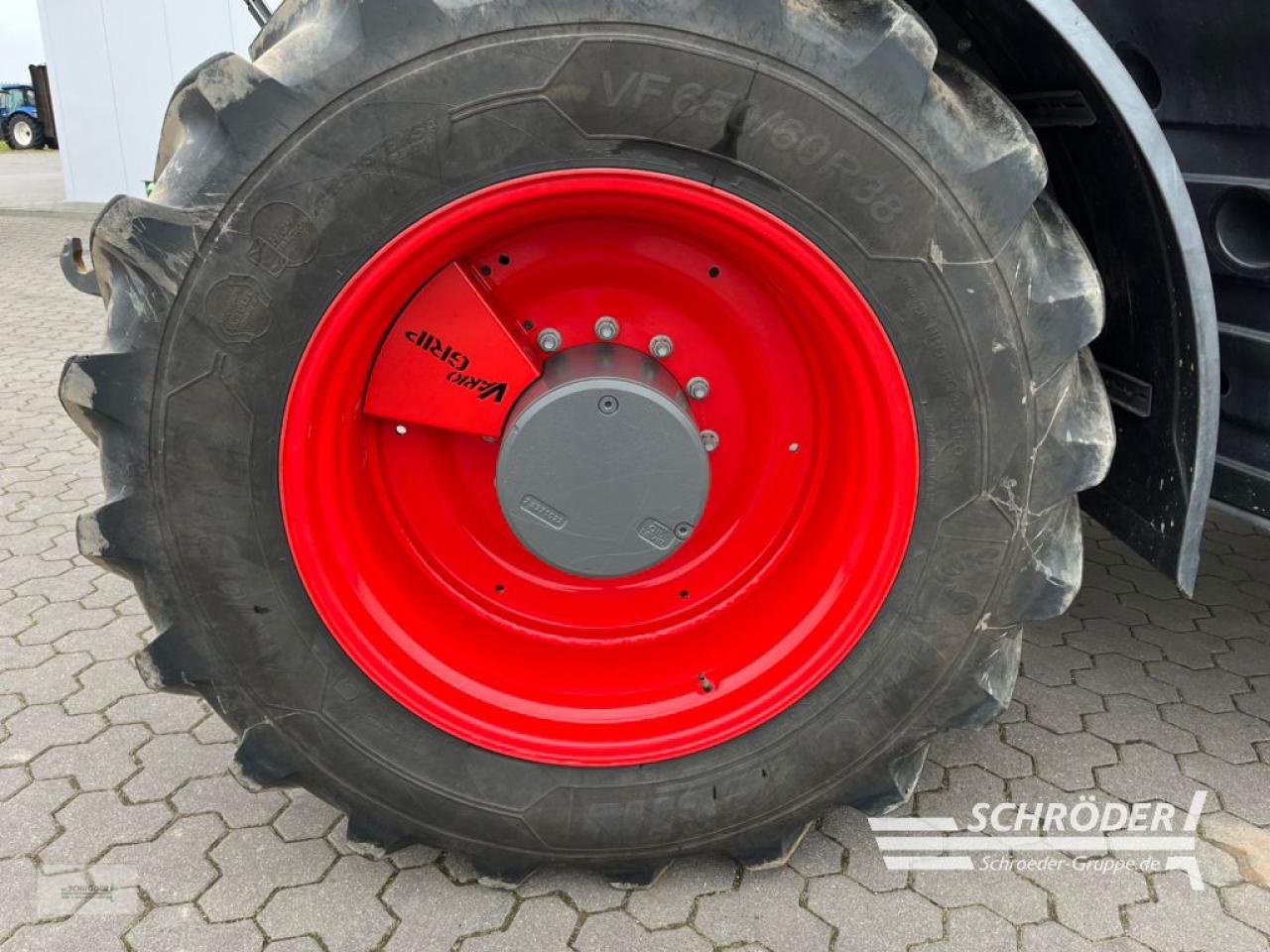 Traktor del tipo Fendt 939 VARIO GEN7 PROFI PLUS, Gebrauchtmaschine In Leizen (Immagine 2)