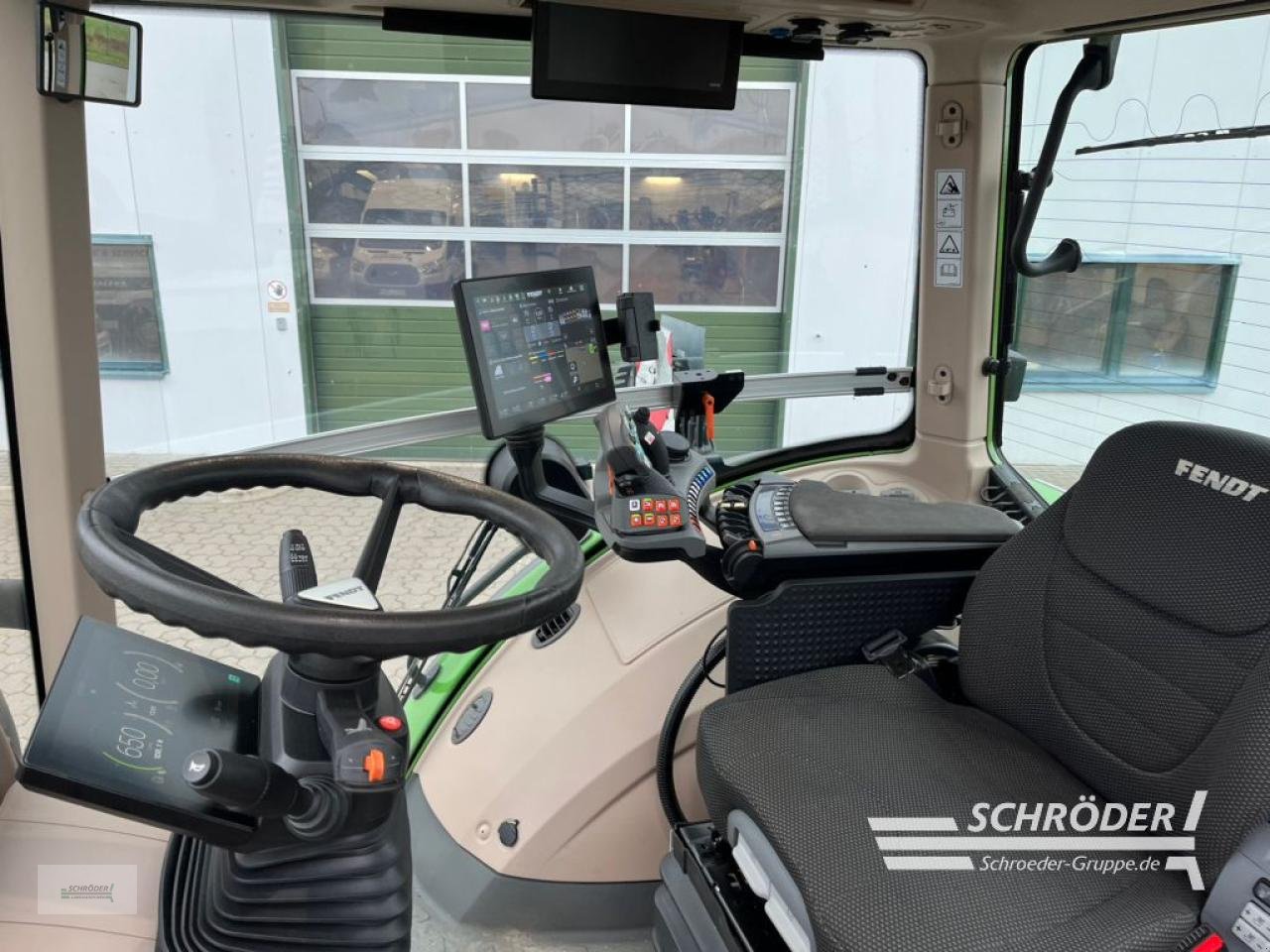 Traktor des Typs Fendt 939 VARIO GEN7 PROFI PLUS, Gebrauchtmaschine in Leizen (Bild 11)