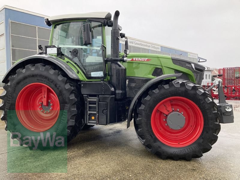 Traktor tip Fendt 939 VARIO GEN7 PROFI + SET.2, Gebrauchtmaschine in Obertraubling (Poză 8)