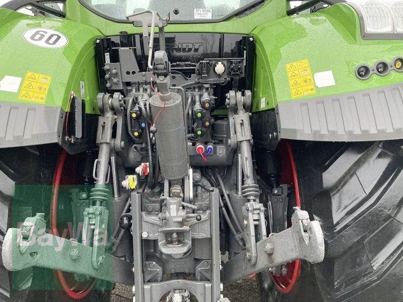 Traktor tip Fendt 939 VARIO GEN7 PROFI + SET.2, Gebrauchtmaschine in Obertraubling (Poză 12)