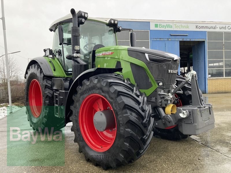 Traktor tip Fendt 939 VARIO GEN7 PROFI + SET.2, Gebrauchtmaschine in Obertraubling (Poză 7)