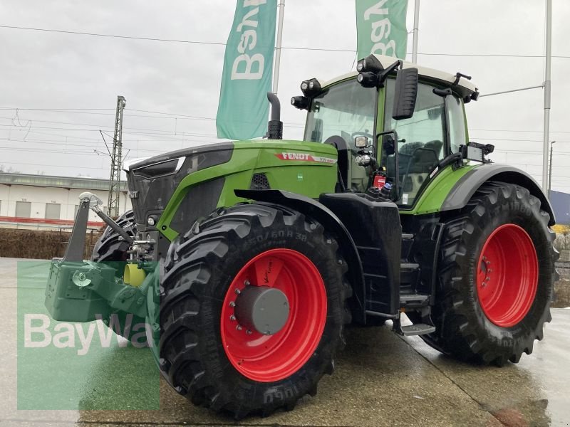 Traktor van het type Fendt 939 VARIO GEN7 PROFI + SET.2, Gebrauchtmaschine in Obertraubling (Foto 1)