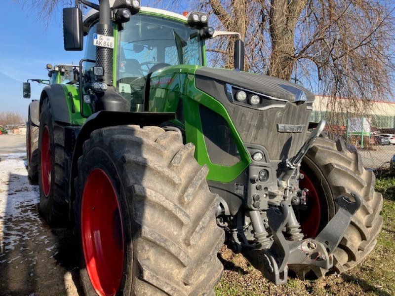 Traktor του τύπου Fendt 939 Vario Gen7 Profi+ Setting2, Gebrauchtmaschine σε Gera (Φωτογραφία 1)