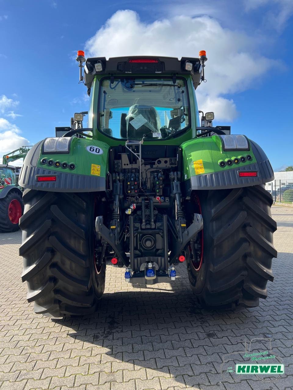 Traktor typu Fendt 939 Vario Gen7, Neumaschine w Blankenheim (Zdjęcie 5)