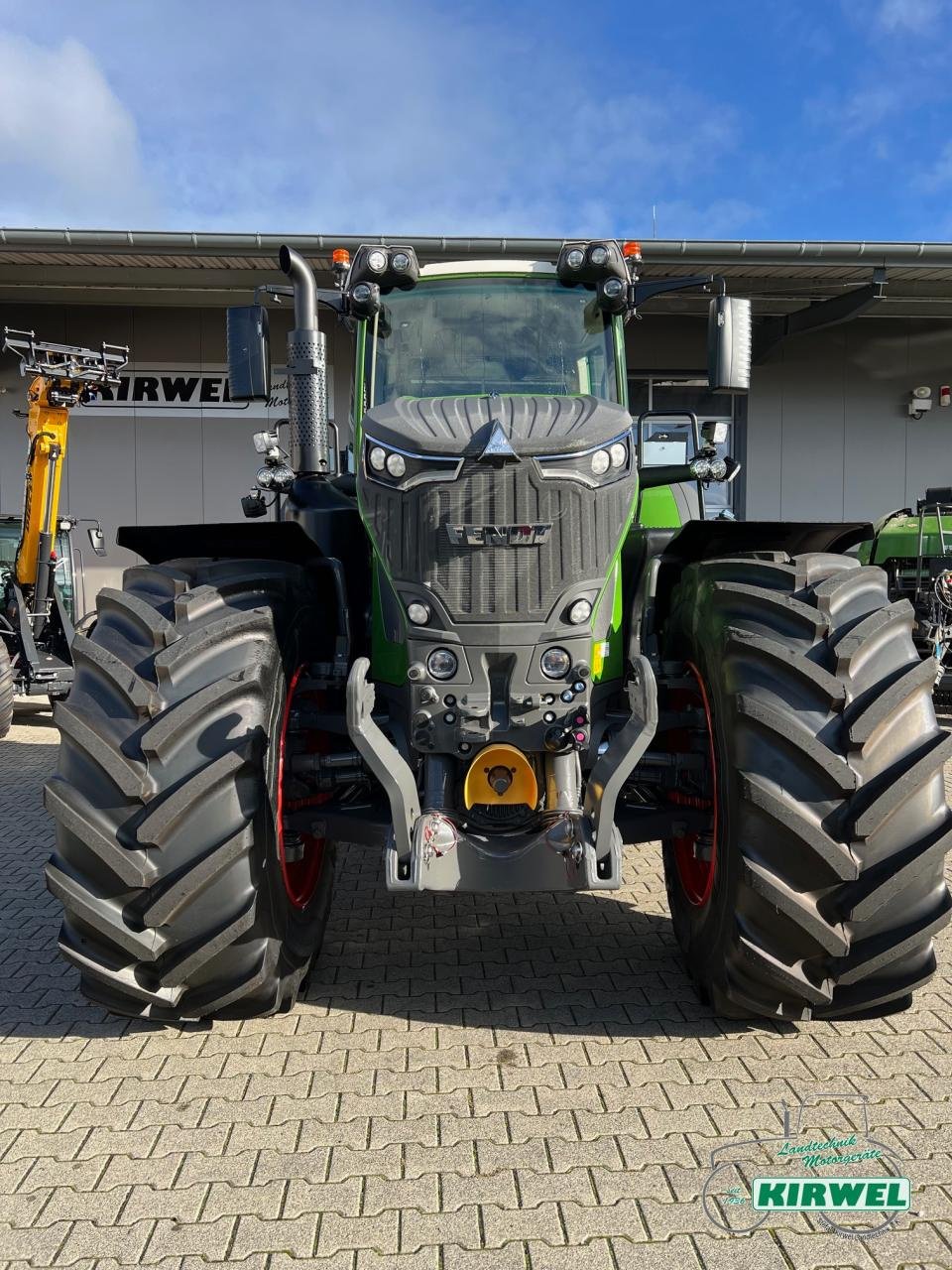 Traktor typu Fendt 939 Vario Gen7, Neumaschine w Blankenheim (Zdjęcie 8)