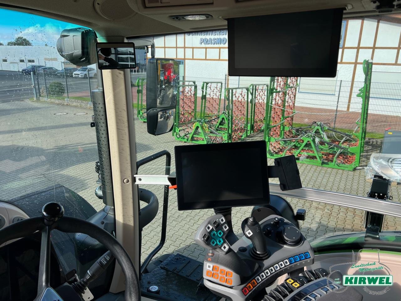 Traktor typu Fendt 939 Vario Gen7, Neumaschine w Blankenheim (Zdjęcie 11)