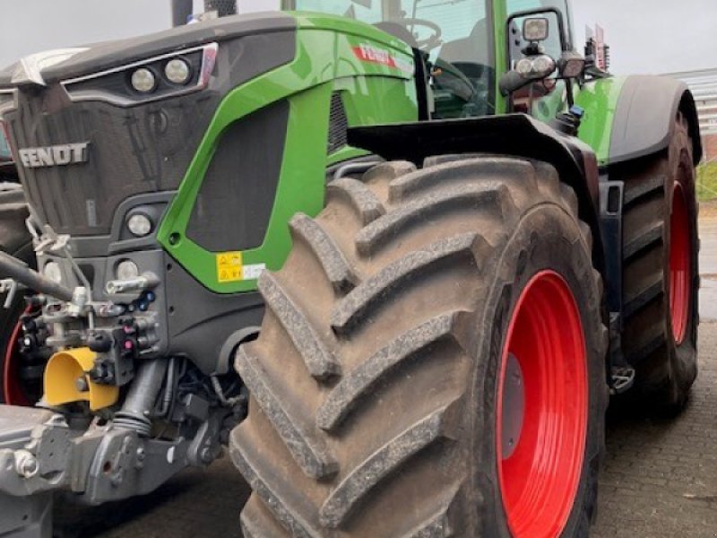 Traktor tip Fendt 939 Vario Gen7, Gebrauchtmaschine in Itzehoe (Poză 1)