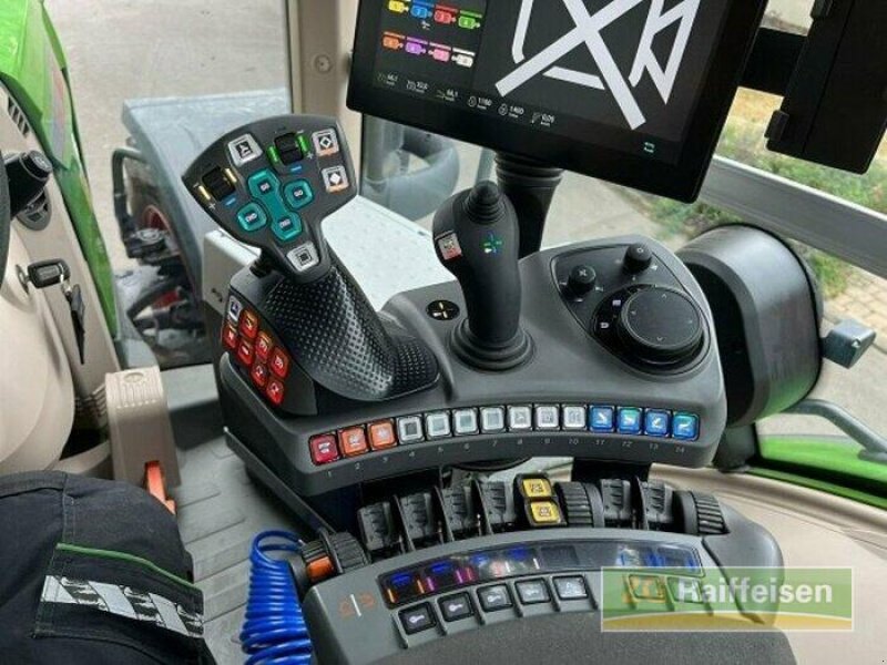 Traktor typu Fendt 939 Vario Gen7, Gebrauchtmaschine w Mosbach (Zdjęcie 7)