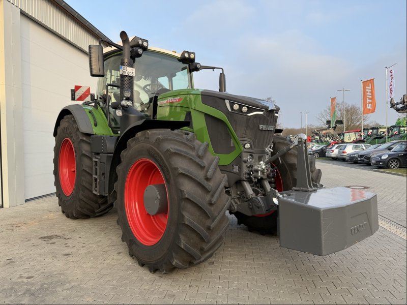 Traktor του τύπου Fendt 939 Vario Gen7, Gebrauchtmaschine σε Bad Oldesloe (Φωτογραφία 1)