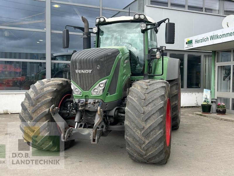 Traktor des Typs Fendt 939 Vario PowerPlus, Gebrauchtmaschine in Regensburg (Bild 1)