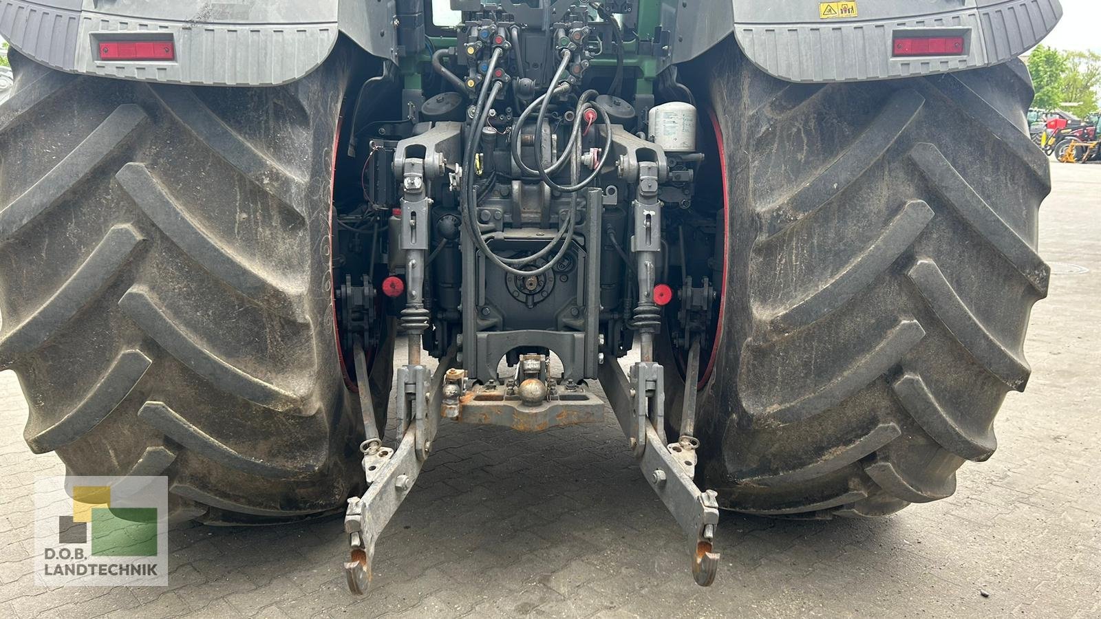 Traktor za tip Fendt 939 Vario PowerPlus, Gebrauchtmaschine u Regensburg (Slika 12)