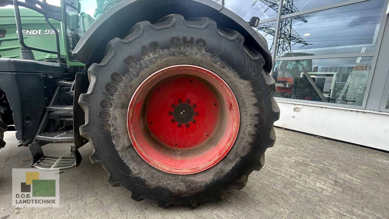 Traktor tipa Fendt 939 Vario PowerPlus, Gebrauchtmaschine u Regensburg (Slika 15)