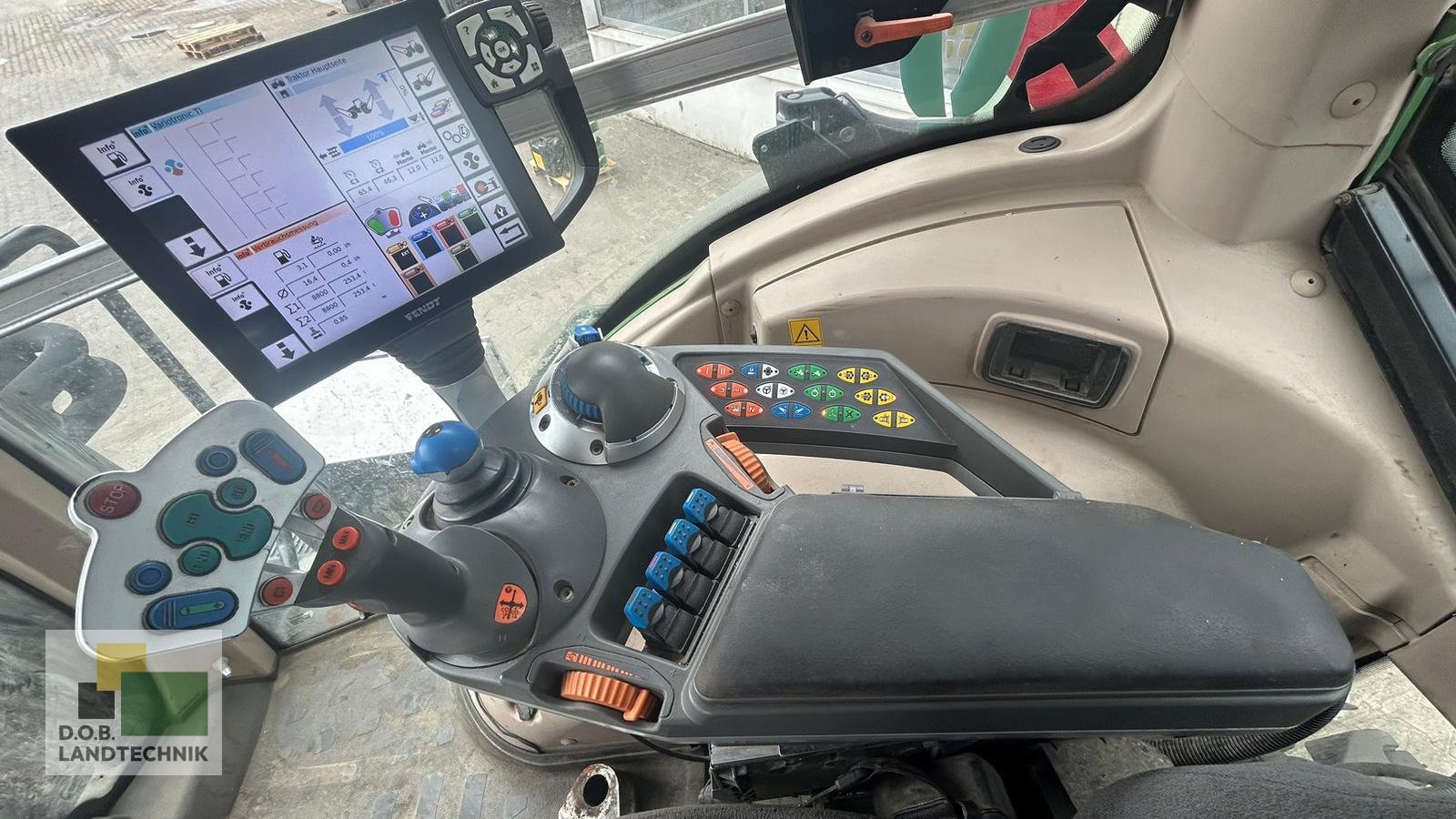 Traktor typu Fendt 939 Vario PowerPlus, Gebrauchtmaschine w Regensburg (Zdjęcie 20)