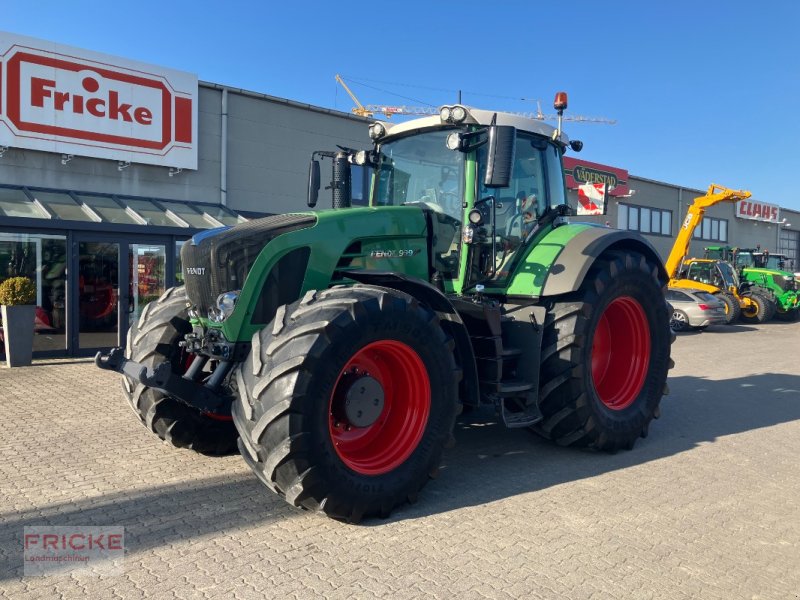 Traktor типа Fendt 939 Vario Profi Plus, Gebrauchtmaschine в Demmin (Фотография 1)