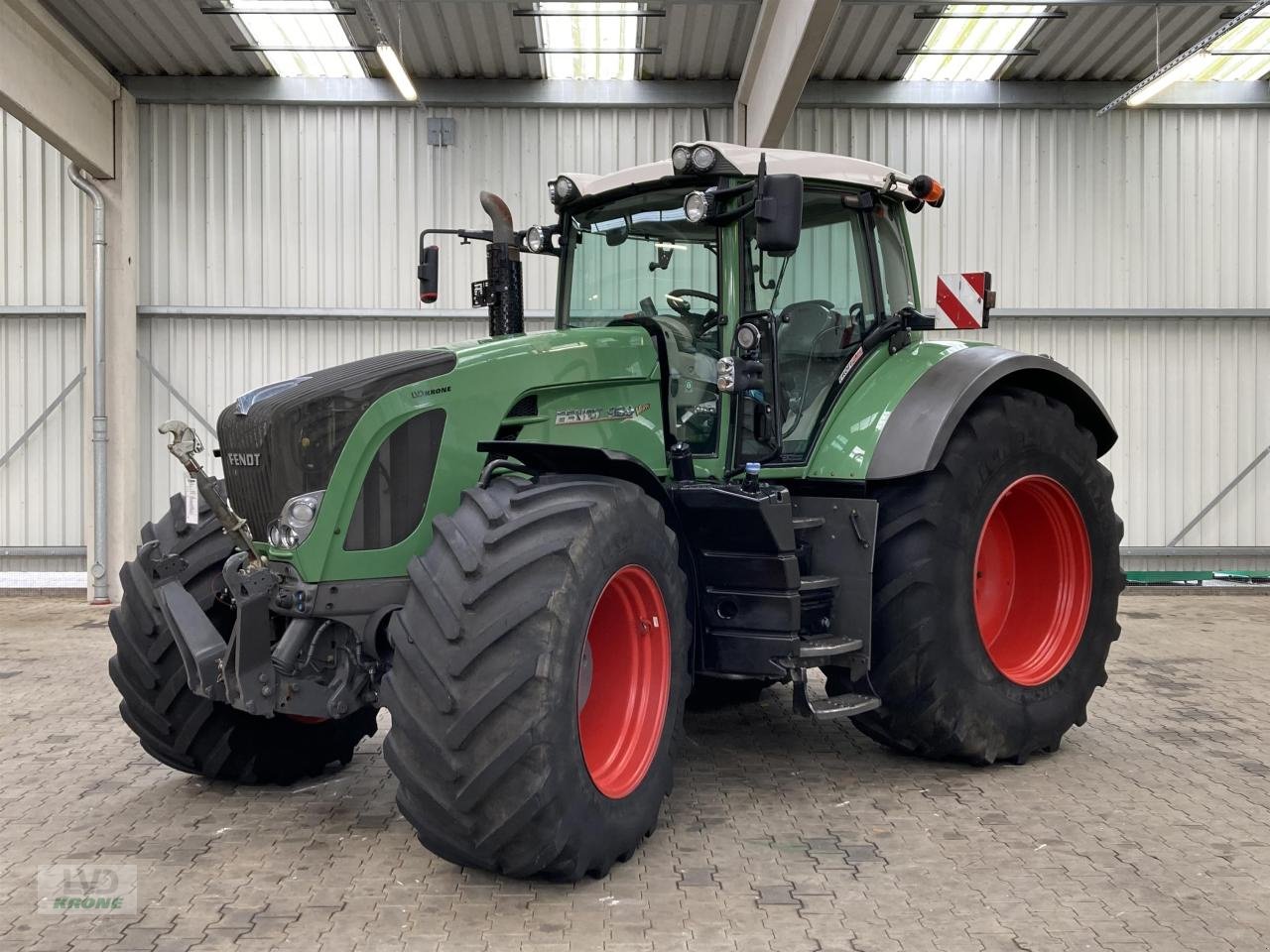 Traktor del tipo Fendt 939 Vario Profi Plus, Gebrauchtmaschine en Spelle (Imagen 1)