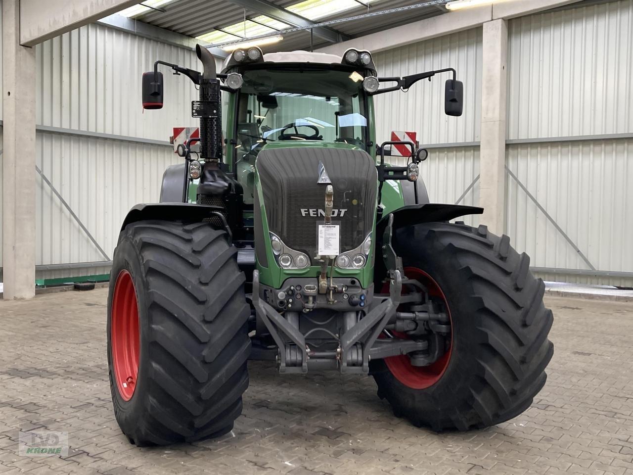 Traktor del tipo Fendt 939 Vario Profi Plus, Gebrauchtmaschine en Spelle (Imagen 3)