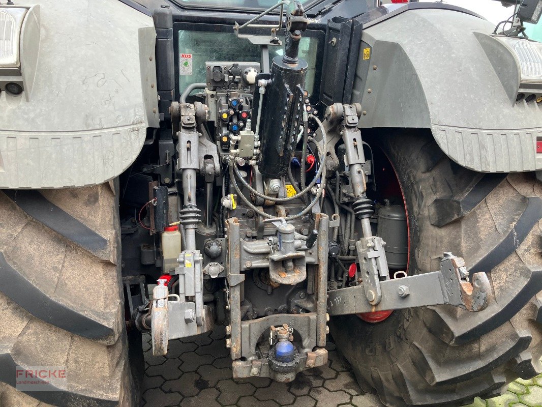 Traktor του τύπου Fendt 939 Vario Profi Plus, Gebrauchtmaschine σε Bockel - Gyhum (Φωτογραφία 4)