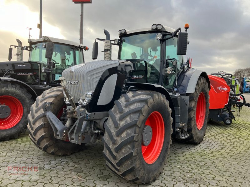 Traktor typu Fendt 939 Vario Profi Plus, Gebrauchtmaschine v Bockel - Gyhum (Obrázek 1)