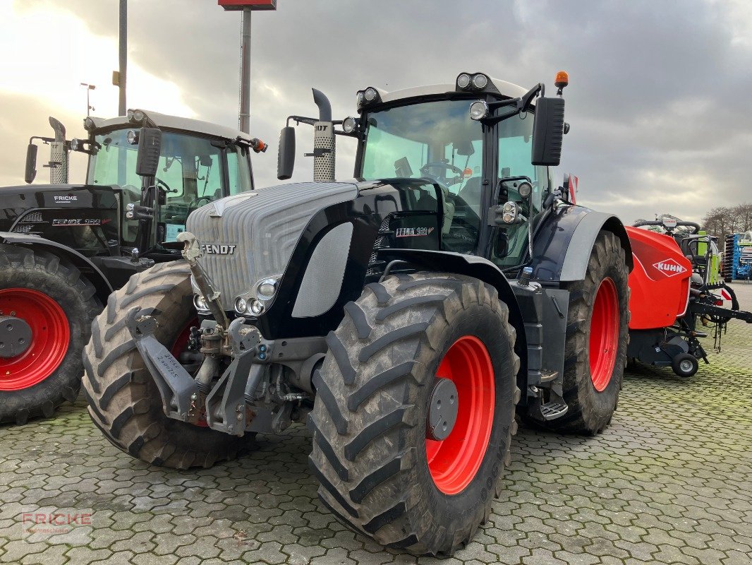 Traktor of the type Fendt 939 Vario Profi Plus, Gebrauchtmaschine in Bockel - Gyhum (Picture 1)