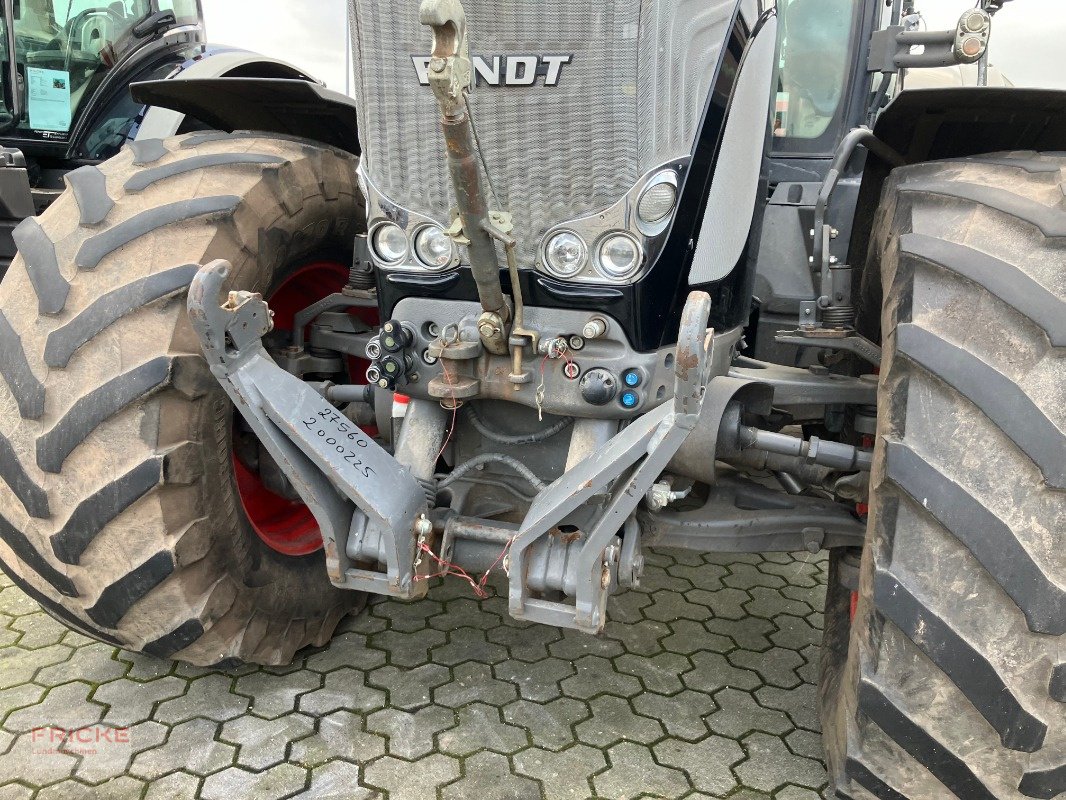 Traktor of the type Fendt 939 Vario Profi Plus, Gebrauchtmaschine in Bockel - Gyhum (Picture 5)