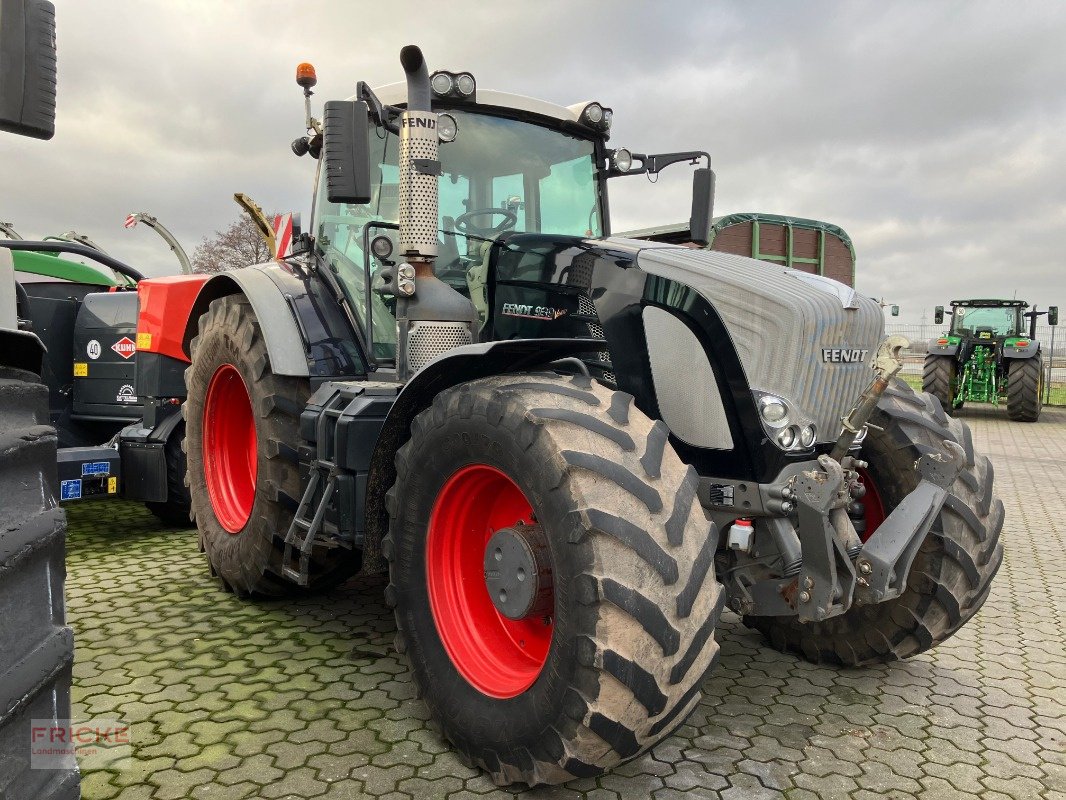 Traktor typu Fendt 939 Vario Profi Plus, Gebrauchtmaschine v Bockel - Gyhum (Obrázok 2)