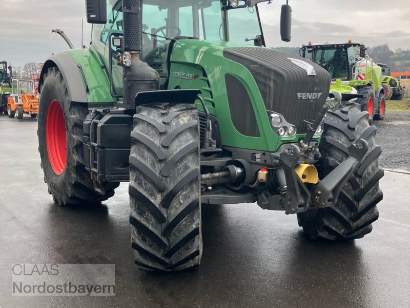 Traktor типа Fendt 939 Vario Profi, Gebrauchtmaschine в Altenstadt a.d. Waldnaab (Фотография 1)