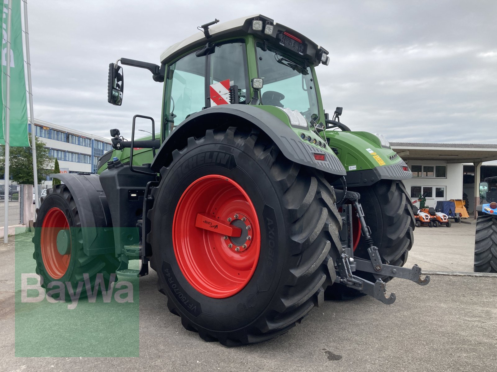 Traktor типа Fendt 939 Vario ProfiPlus Gen6 RTK, Gebrauchtmaschine в Dinkelsbühl (Фотография 7)