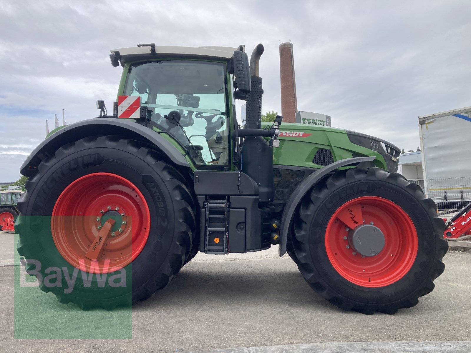 Traktor del tipo Fendt 939 Vario ProfiPlus Gen6 RTK, Gebrauchtmaschine en Dinkelsbühl (Imagen 11)