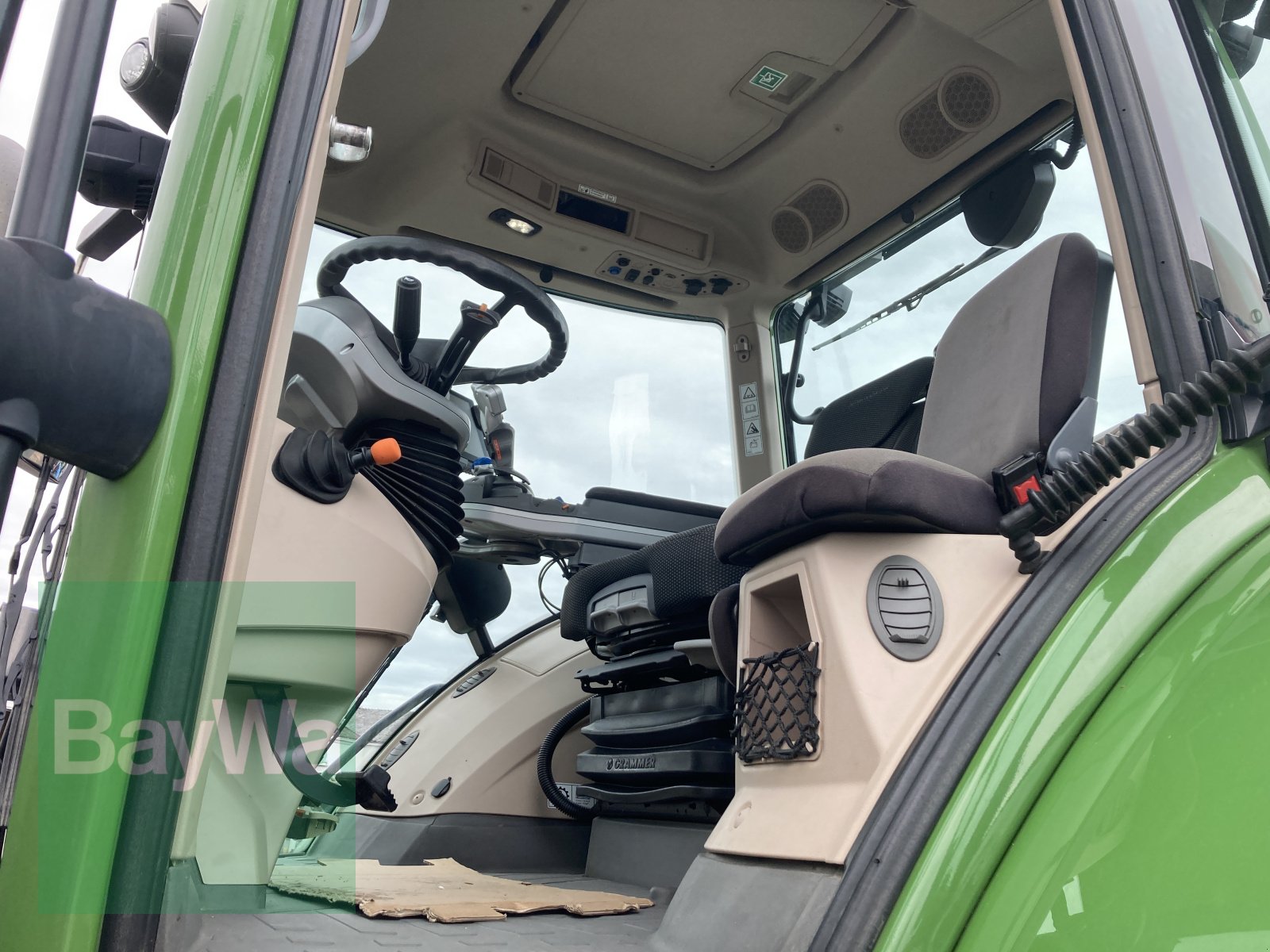 Traktor του τύπου Fendt 939 Vario ProfiPlus Gen6 RTK, Gebrauchtmaschine σε Dinkelsbühl (Φωτογραφία 12)