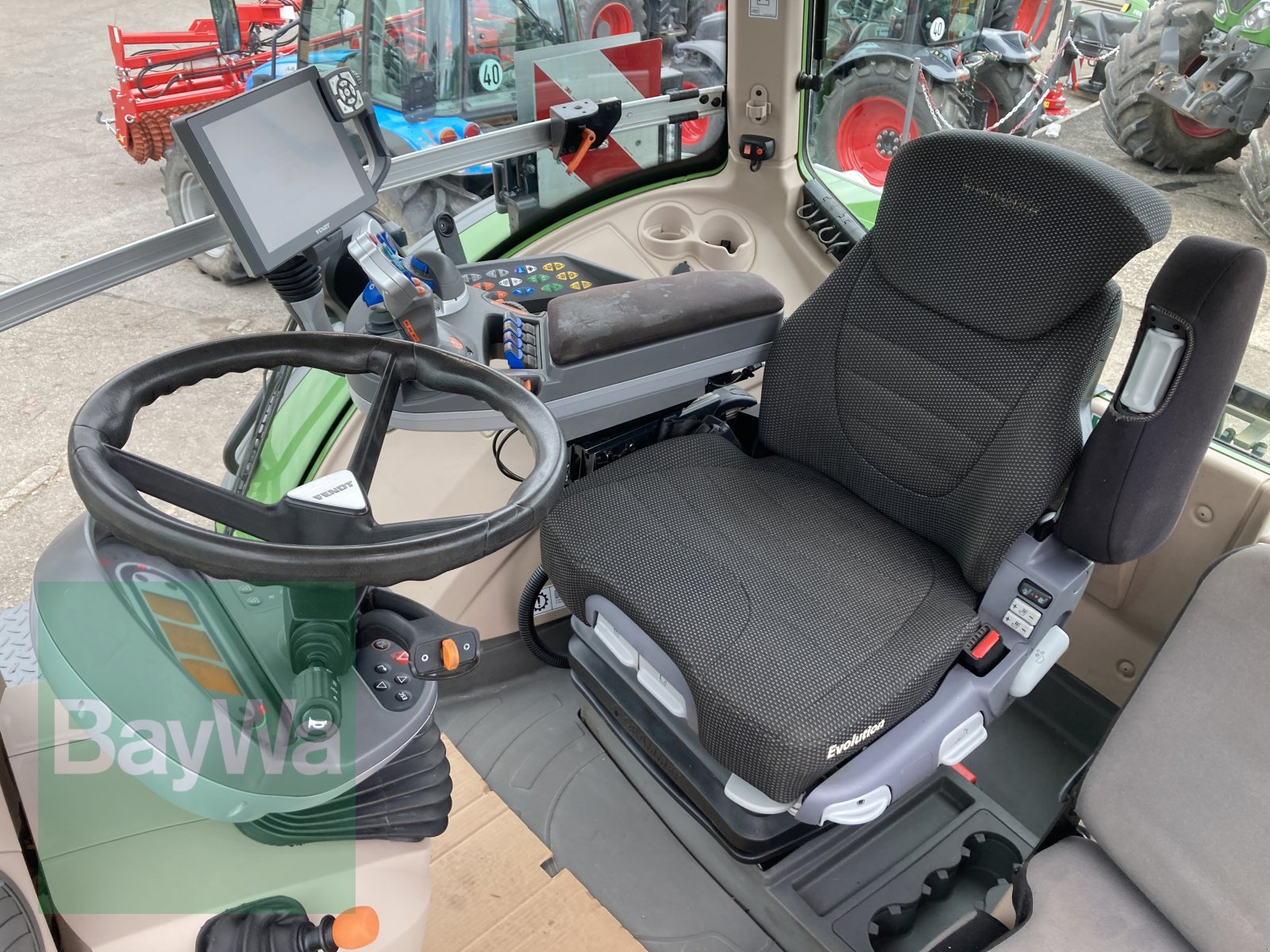 Traktor tipa Fendt 939 Vario ProfiPlus Gen6 RTK, Gebrauchtmaschine u Dinkelsbühl (Slika 14)