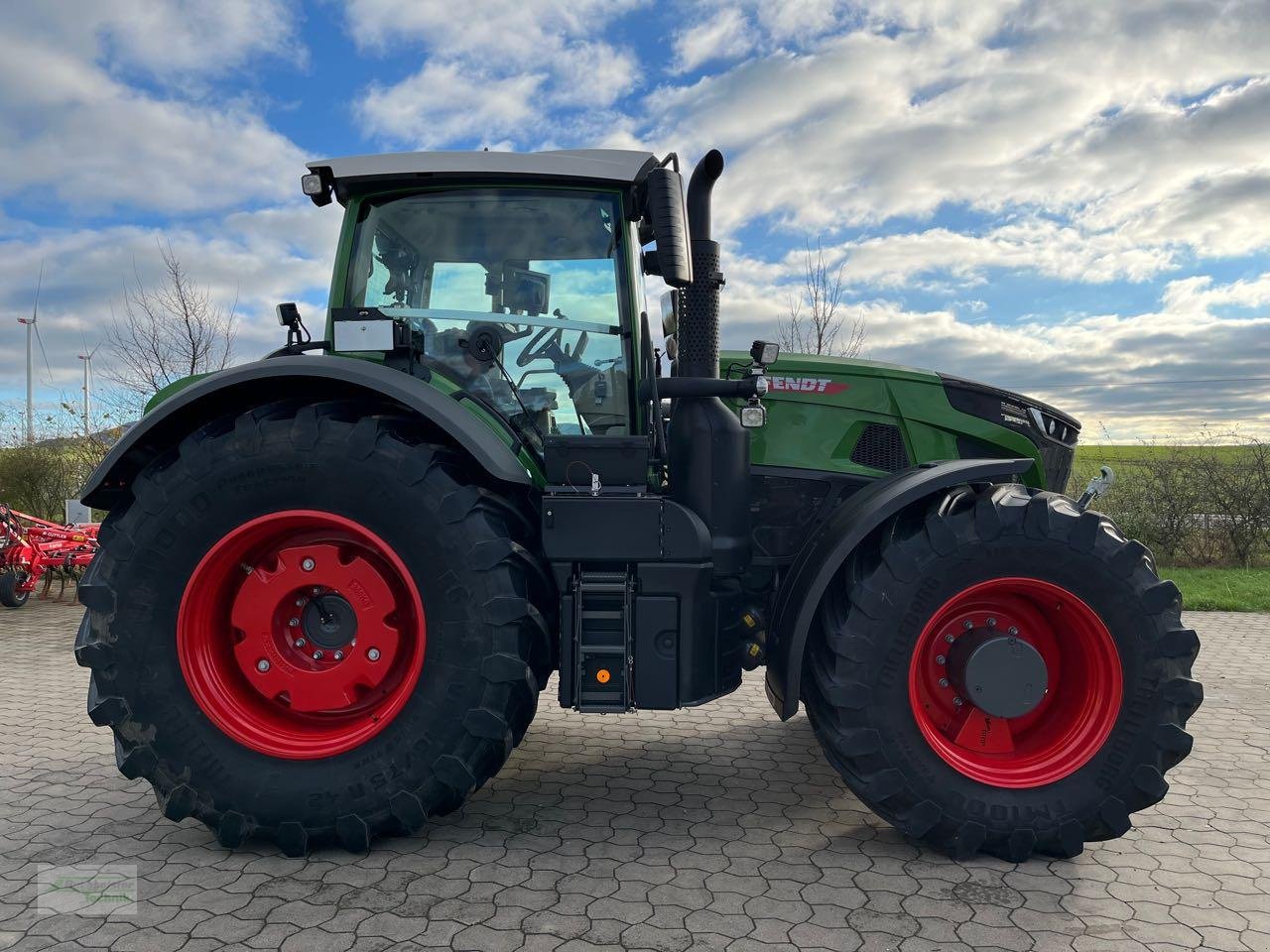 Traktor des Typs Fendt 939 Vario ProfiPlus Mietrückläufer, Gebrauchtmaschine in Coppenbruegge (Bild 1)