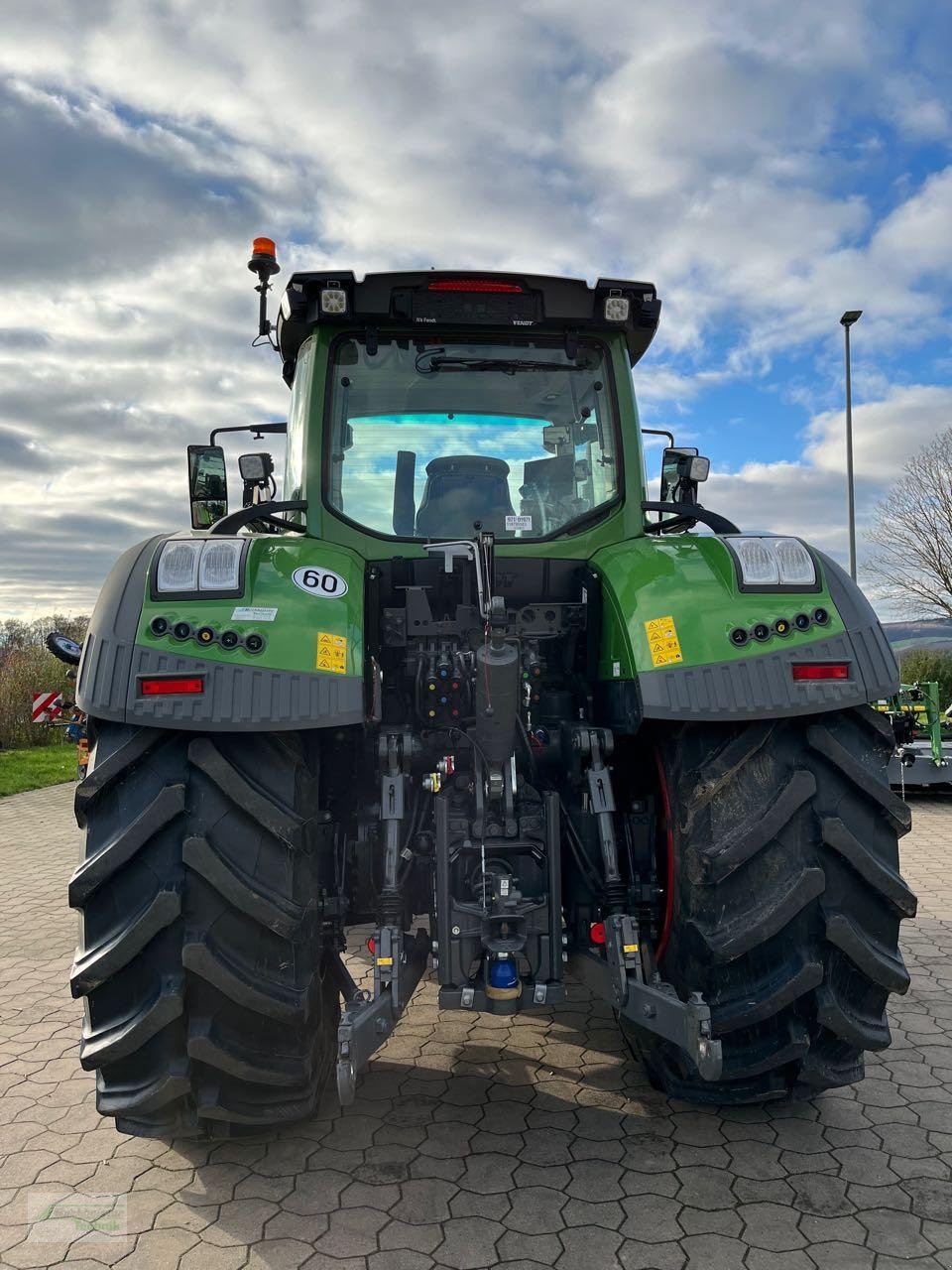 Traktor des Typs Fendt 939 Vario ProfiPlus Mietrückläufer, Gebrauchtmaschine in Coppenbruegge (Bild 4)