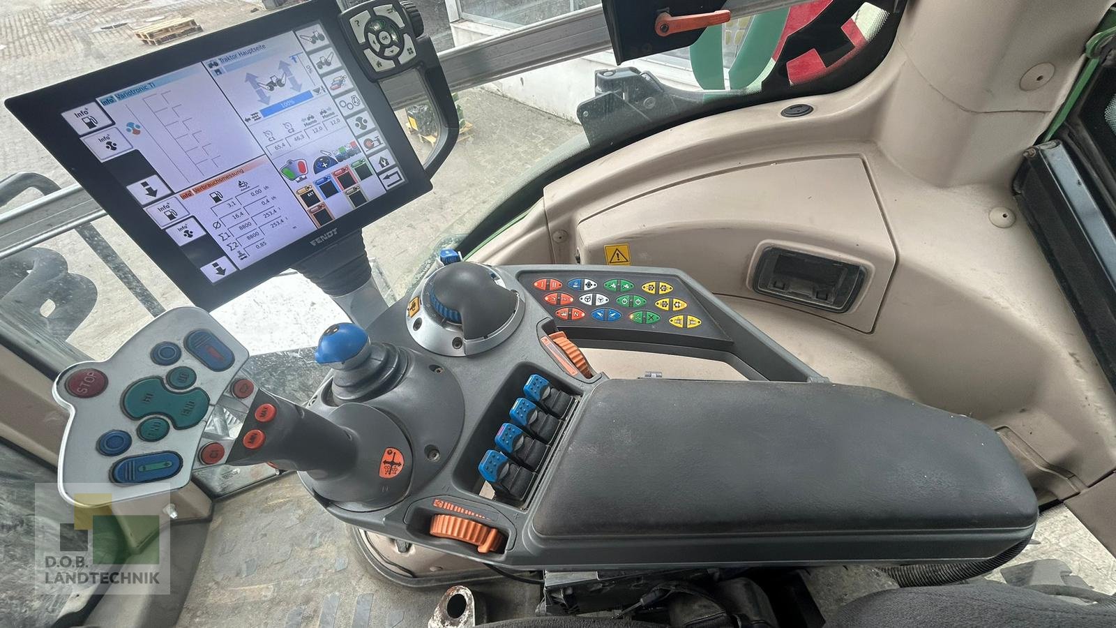 Traktor del tipo Fendt 939 Vario ProfiPlus, Gebrauchtmaschine en Regensburg (Imagen 20)