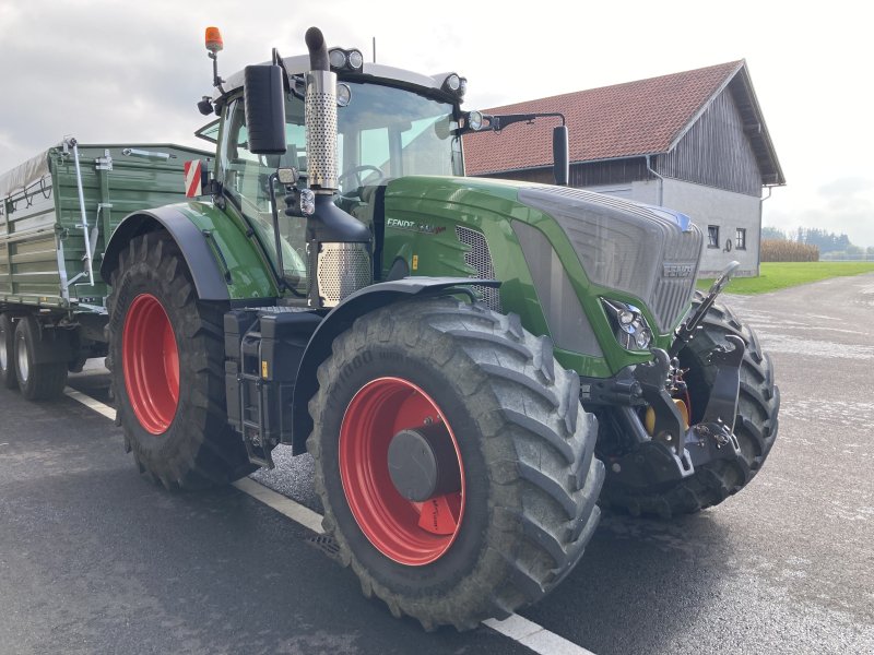 Acheter Fendt 939 Vario ProfiPlus D Occasion Et Neuf Technikboerse Com