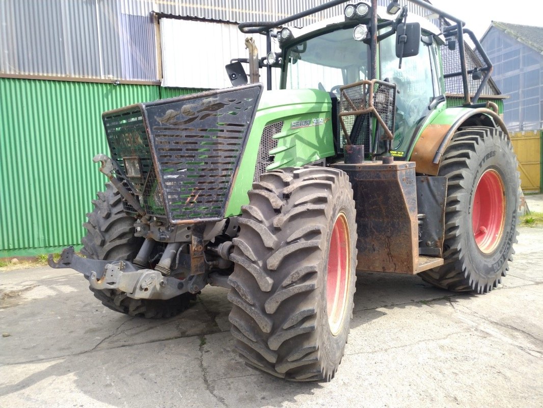 Traktor del tipo Fendt 939 Vario RüFa, Gebrauchtmaschine en Liebenwalde (Imagen 20)