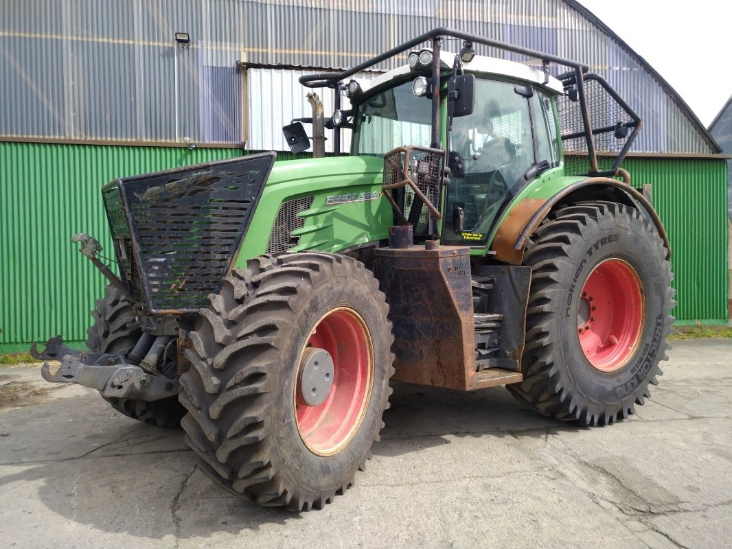 Traktor del tipo Fendt 939 Vario RüFa, Gebrauchtmaschine en Liebenwalde (Imagen 1)