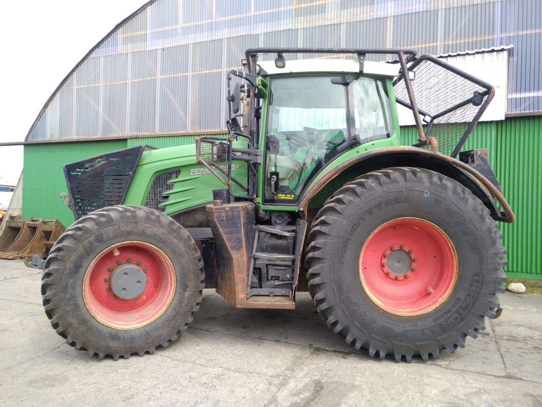 Traktor typu Fendt 939 Vario RüFa, Gebrauchtmaschine w Liebenwalde (Zdjęcie 12)