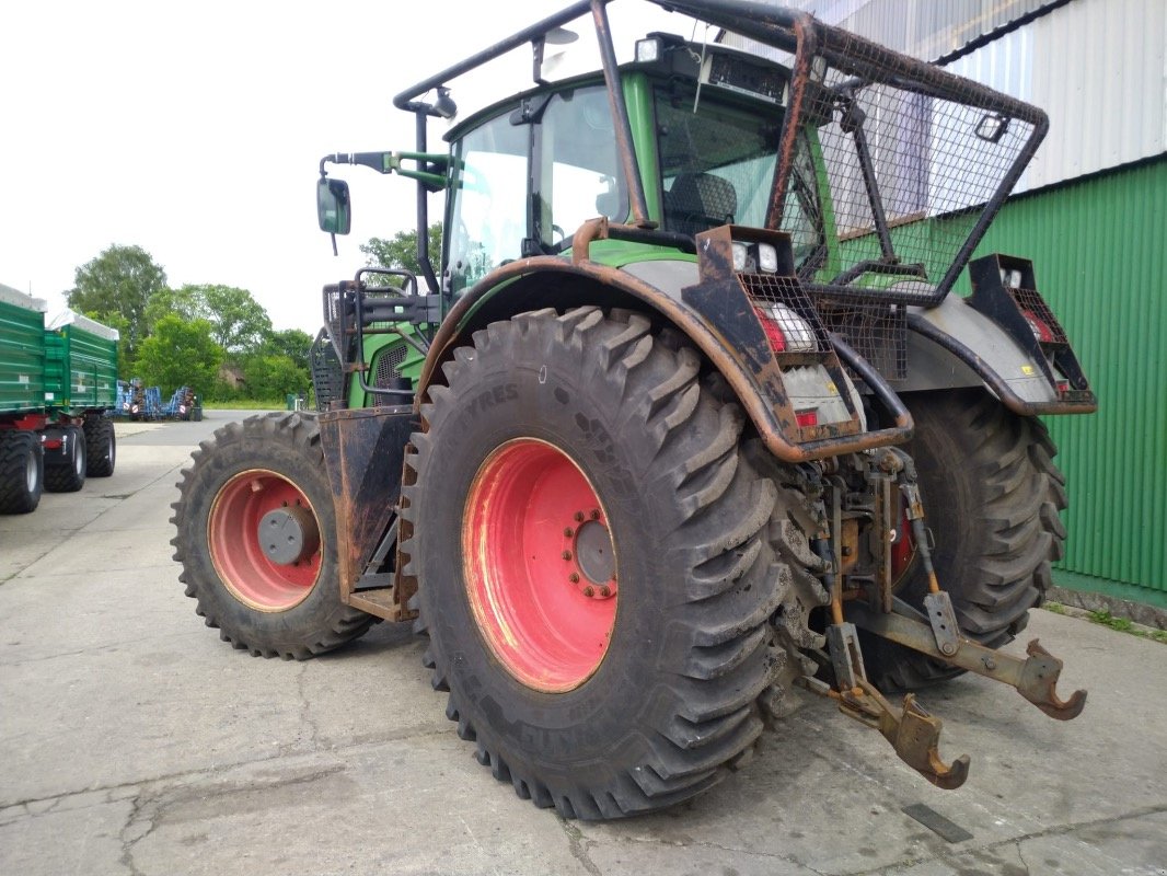 Traktor van het type Fendt 939 Vario RüFa, Gebrauchtmaschine in Liebenwalde (Foto 13)