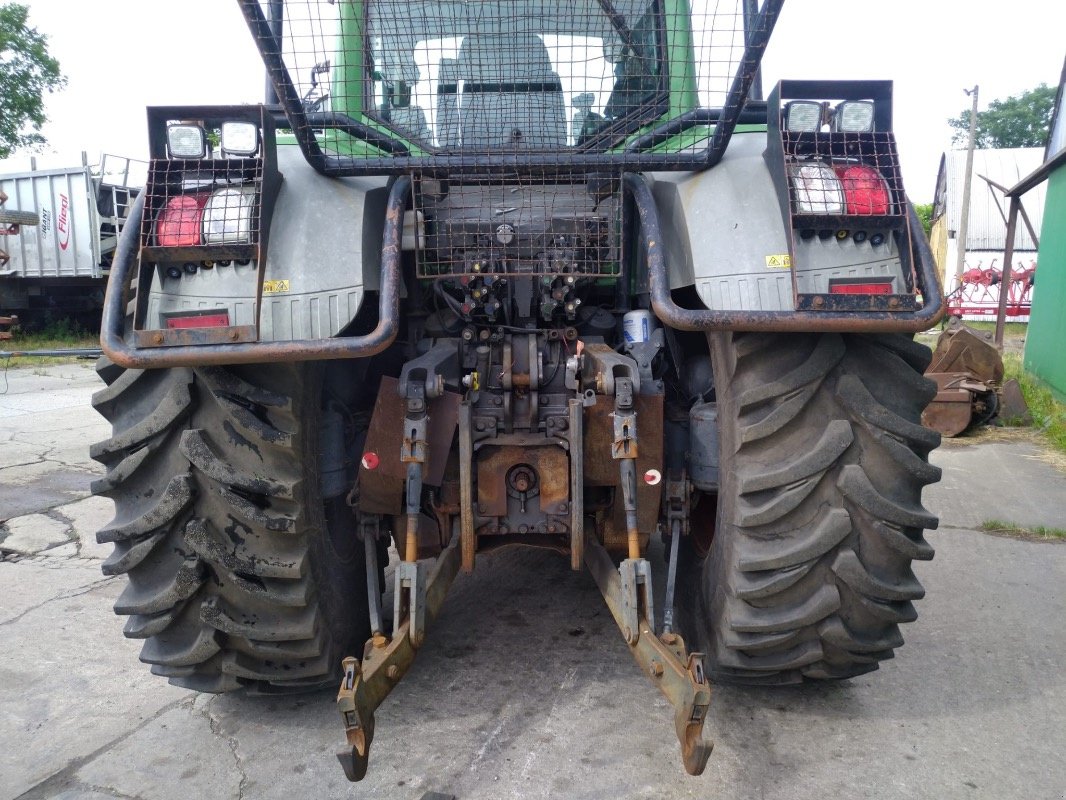 Traktor typu Fendt 939 Vario RüFa, Gebrauchtmaschine w Liebenwalde (Zdjęcie 14)