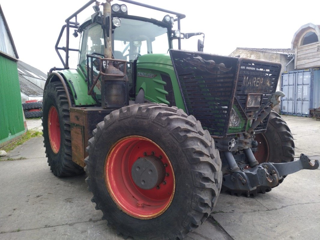 Traktor a típus Fendt 939 Vario RüFa, Gebrauchtmaschine ekkor: Liebenwalde (Kép 18)