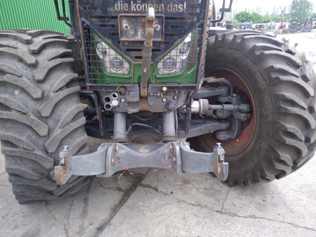 Traktor van het type Fendt 939 Vario RüFa, Gebrauchtmaschine in Liebenwalde (Foto 19)