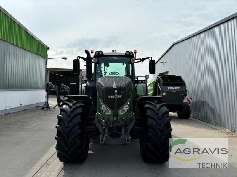 Traktor of the type Fendt 939 VARIO S4 POWER, Gebrauchtmaschine in Seelow (Picture 9)