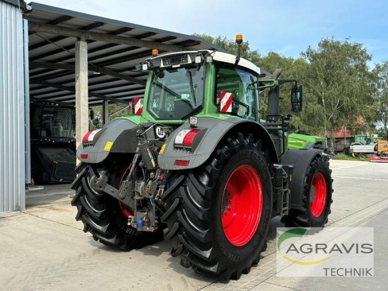 Traktor des Typs Fendt 939 VARIO S4 POWER, Gebrauchtmaschine in Seelow (Bild 5)