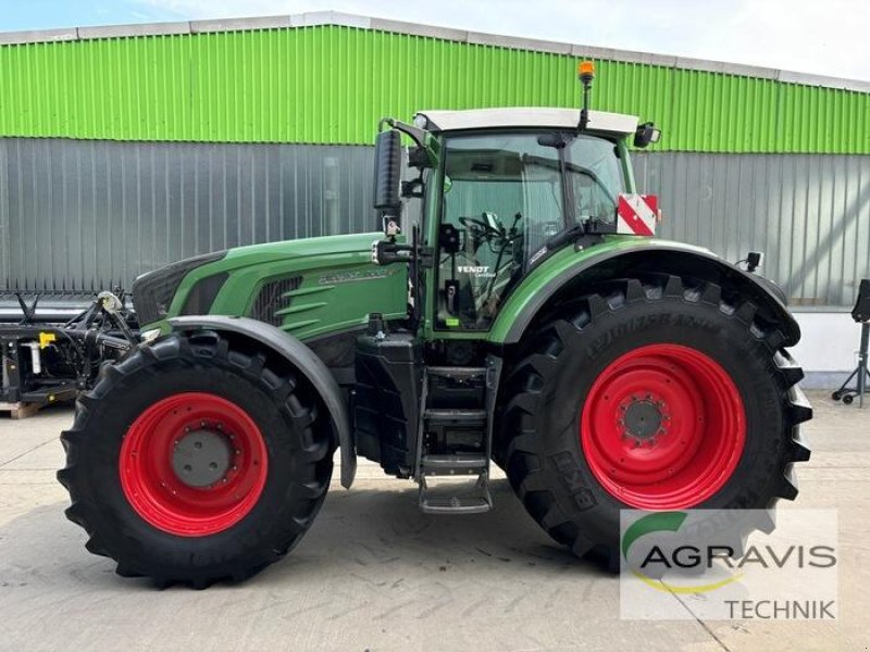 Traktor of the type Fendt 939 VARIO S4 POWER, Gebrauchtmaschine in Seelow (Picture 2)