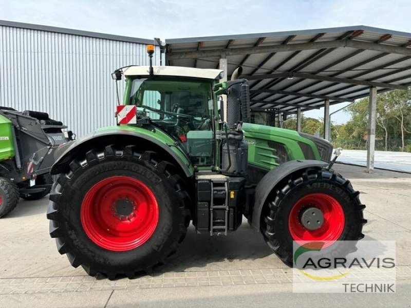 Traktor του τύπου Fendt 939 VARIO S4 POWER, Gebrauchtmaschine σε Seelow (Φωτογραφία 7)