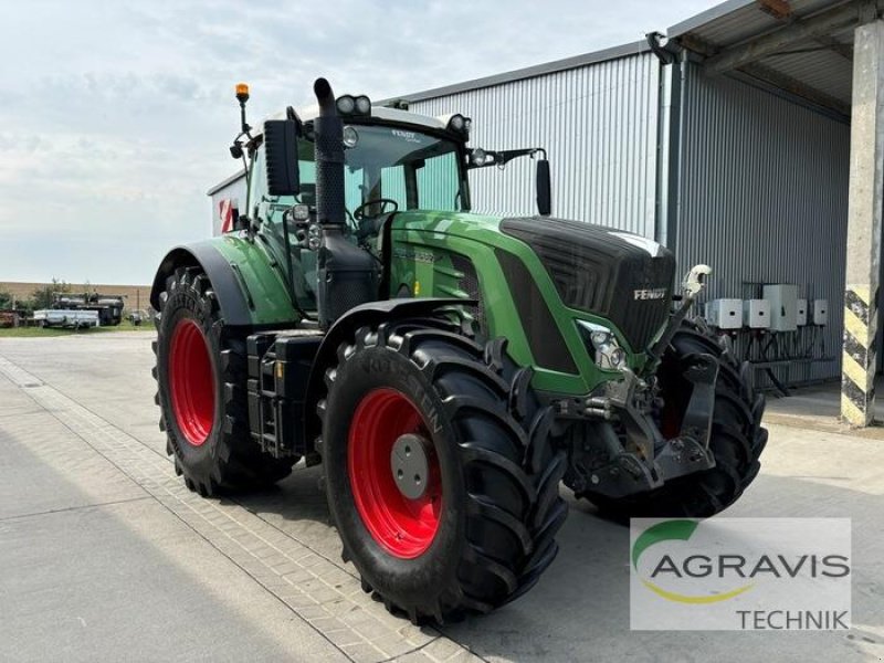 Traktor of the type Fendt 939 VARIO S4 POWER, Gebrauchtmaschine in Seelow (Picture 8)