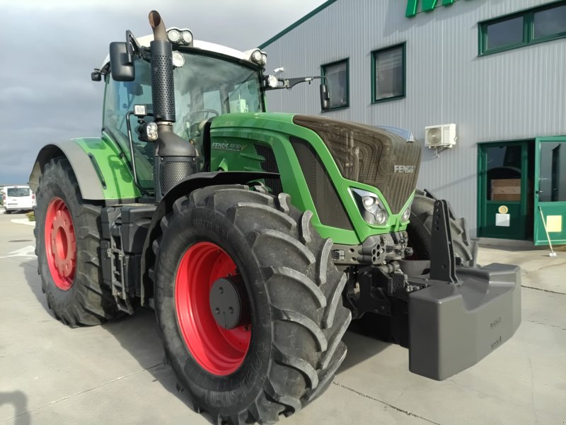 Traktor tipa Fendt 939 Vario S4 Power, Gebrauchtmaschine u Orţişoara (Slika 1)