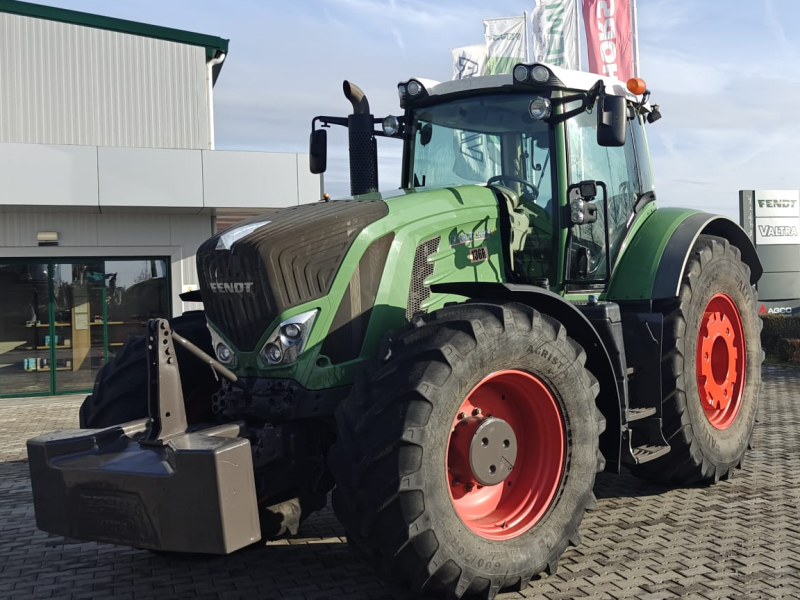 Traktor του τύπου Fendt 939 Vario S4 Power, Gebrauchtmaschine σε Orţişoara (Φωτογραφία 1)