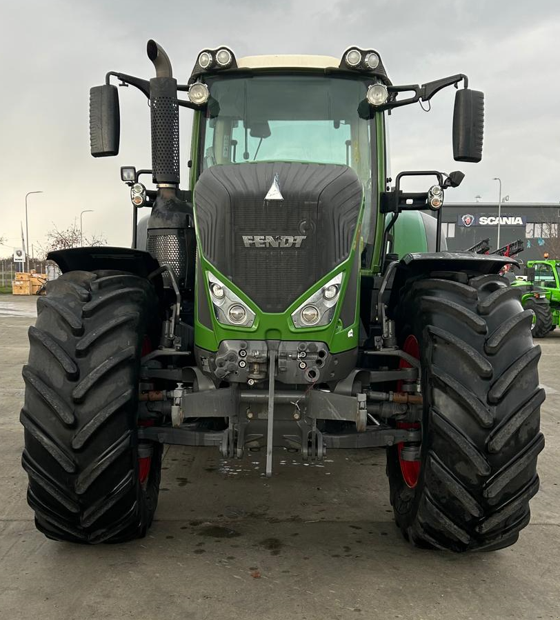 Traktor Türe ait Fendt 939 Vario S4 Power, Gebrauchtmaschine içinde Orţişoara (resim 2)