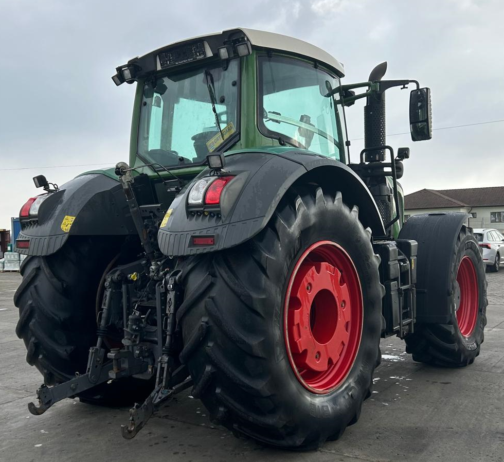 Traktor Türe ait Fendt 939 Vario S4 Power, Gebrauchtmaschine içinde Orţişoara (resim 5)